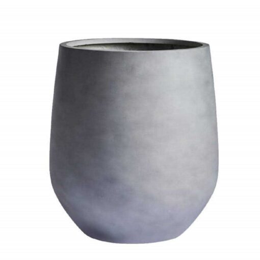 Dorlis Fiberstone Pot Planter Orren Ellis - Image 2