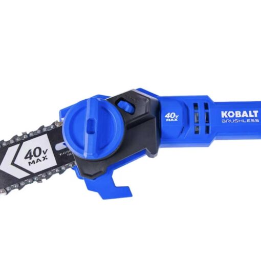 Kobalt Gen4 40-Volt 10-in Cordless Electric Pole Saw 2 Ah KPS 1040A-03 - Image 2
