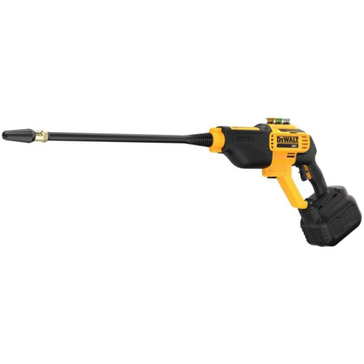 DEWALT 20V MAX 550 PSI Cordless Power Cleaner Kit DCPW550P1 - Image 5