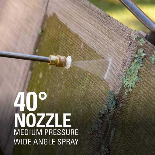 Greenworks Premium 2000 PSI 1.2 GPM Electric Pressure Washer - Image 3