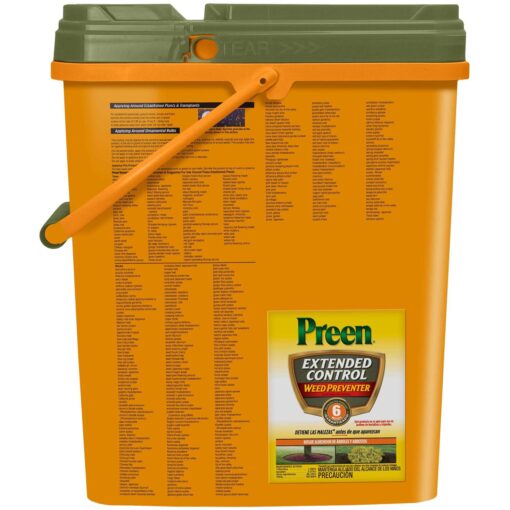 Preen Extended Control Weed Preventer - Image 5