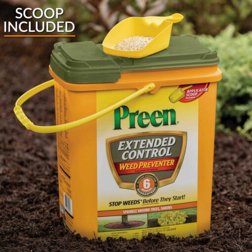Preen Extended Control Weed Preventer - Image 4