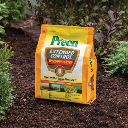 Preen Extended Control Weed Preventer - Image 2