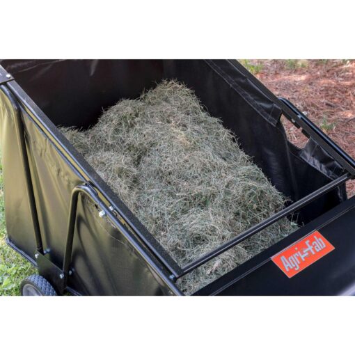 Agri-Fab 30 in. Push Lawn Sweeper 45-0570 - Image 3