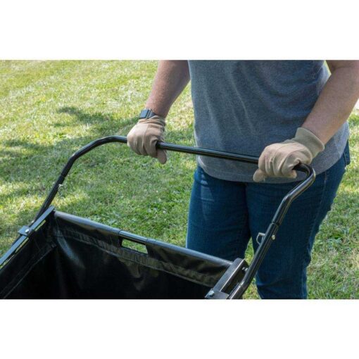 Agri-Fab 30 in. Push Lawn Sweeper 45-0570 - Image 4