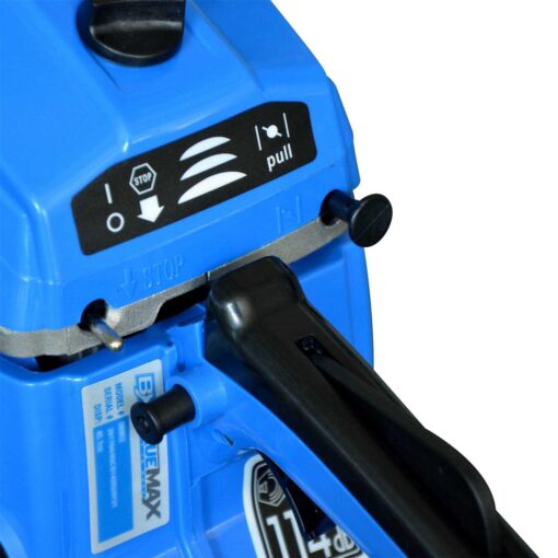 18 inch 45cc Heavy Duty Gas Chainsaw Professional Chain and Bar - Image 3