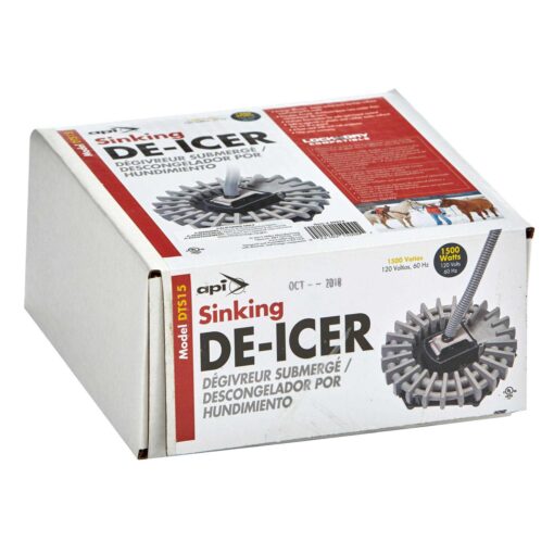 API Allied Precision Sinking De-Icer Tire or Wheel Component - Image 3