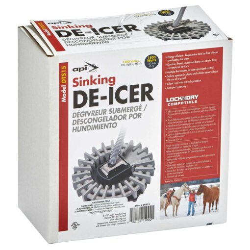 API Allied Precision Sinking De-Icer Tire or Wheel Component - Image 4