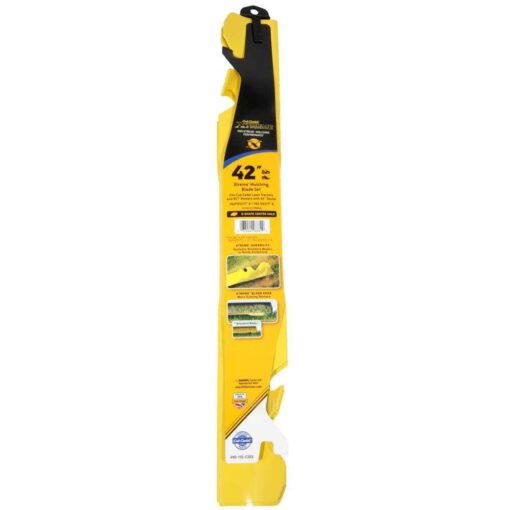 Cub Cadet Xtreme Mulching Blade Set 490-110-C202 - Image 3