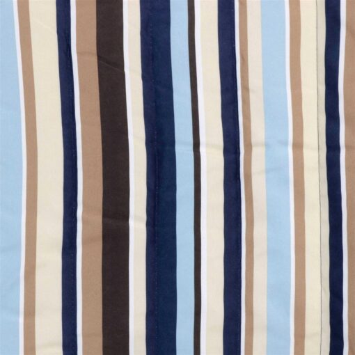 Sunnydaze Decor Quilted Fabric Hammock Spreader Bar - Image 3