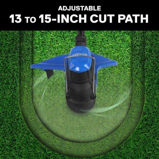 Kobalt 40-Volt 40v Lithium Ion Bare Tool 14-in Cordless Electric Brushless Chainsaw - Image 5