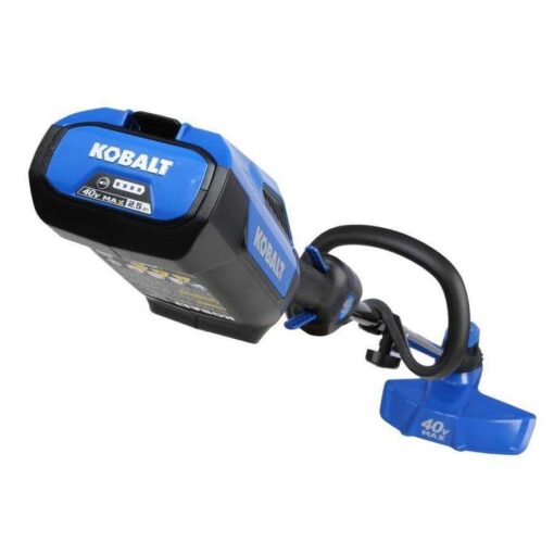 Kobalt 40-Volt 40v Lithium Ion Bare Tool 14-in Cordless Electric Brushless Chainsaw - Image 3