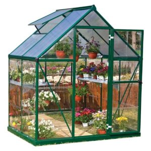 Palram Canopia Hybrid Greenhouse