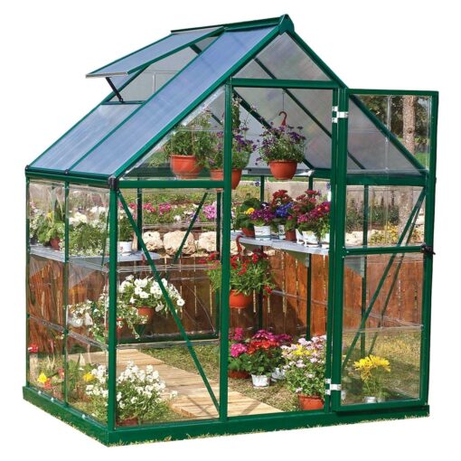 Palram Canopia Hybrid Greenhouse