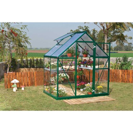 Palram Canopia Hybrid Greenhouse - Image 3