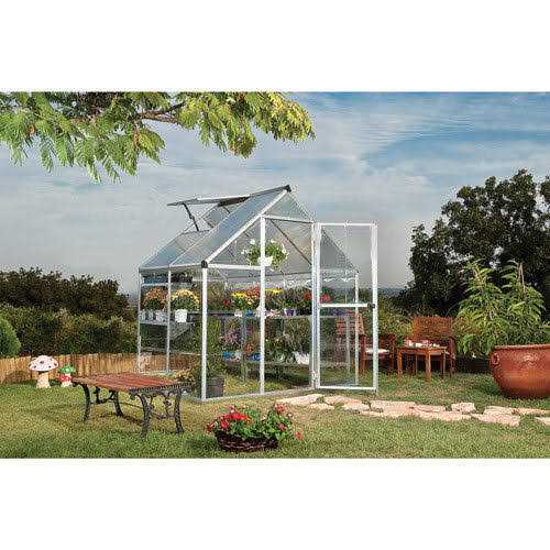 Palram Canopia Hybrid Greenhouse - Image 2