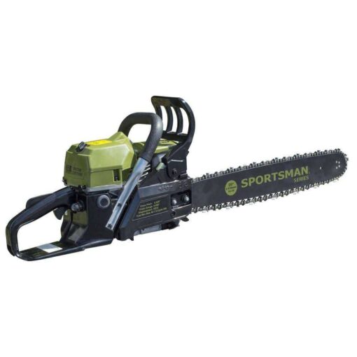 Sportsman 20 in. 52 cc 2-Stroke Rear Handle Gas Chainsaw - Image 2
