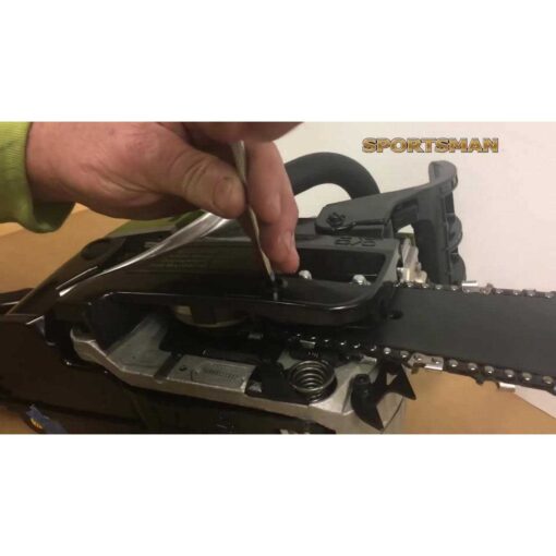 Sportsman 20 in. 52 cc 2-Stroke Rear Handle Gas Chainsaw - Image 3