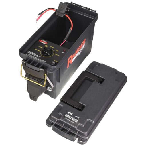 Innovative Products Of America 9102 Heavy Ranger Mutt Trailer Light Tester - Image 2