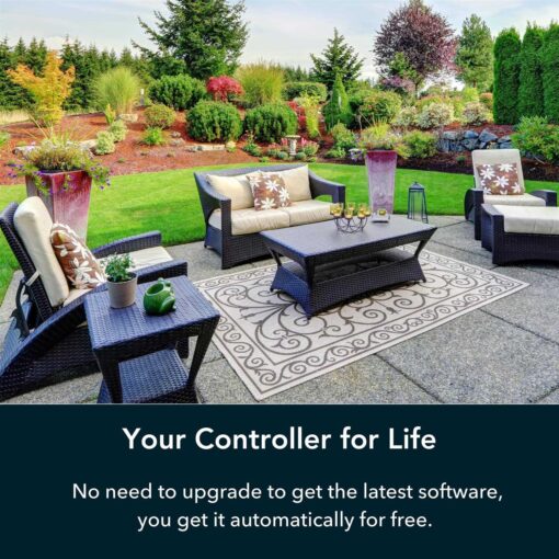 Rachio 3 Smart Sprinkler Controller 4-Zone - Image 5