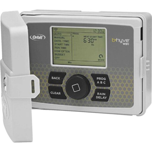 Orbit B-Hyve 6-Station Smart WiFi Sprinkler Timer
