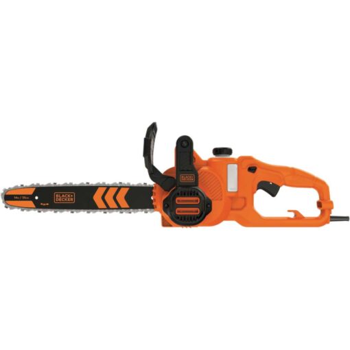 Black & Decker 14 in. Electric Chainsaw 8 - Image 3