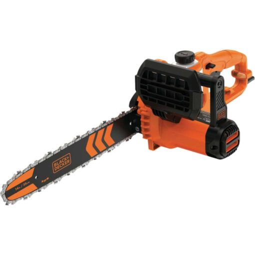 Black & Decker 14 in. Electric Chainsaw 8 - Image 4