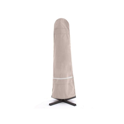 Covermates Cantilevered Umbrella Cover Polyester Resistant