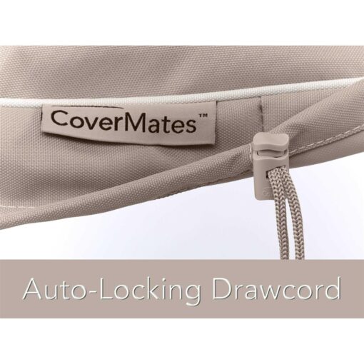 Covermates Cantilevered Umbrella Cover Polyester Resistant - Image 5