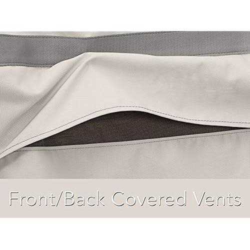 Covermates Cantilevered Umbrella Cover Polyester Resistant - Image 4