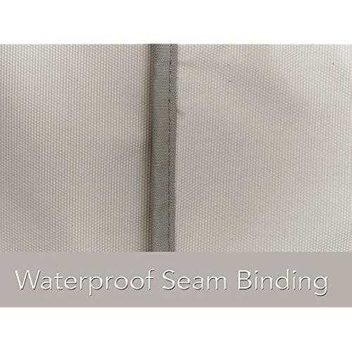 Covermates Cantilevered Umbrella Cover Polyester Resistant - Image 3