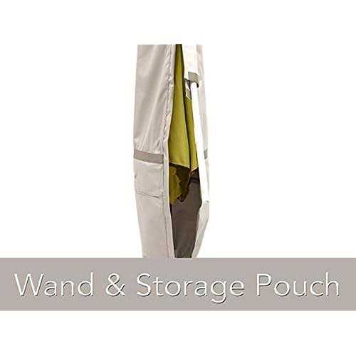 Covermates Cantilevered Umbrella Cover Polyester Resistant - Image 5