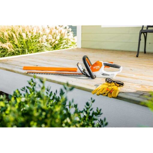 Stihl HSA 45 20 Cordless Battery Powered Hedge Trimmer Kit – 4511 011 3502 US - Image 2