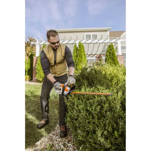 Stihl HSA 45 20 Cordless Battery Powered Hedge Trimmer Kit – 4511 011 3502 US - Image 3