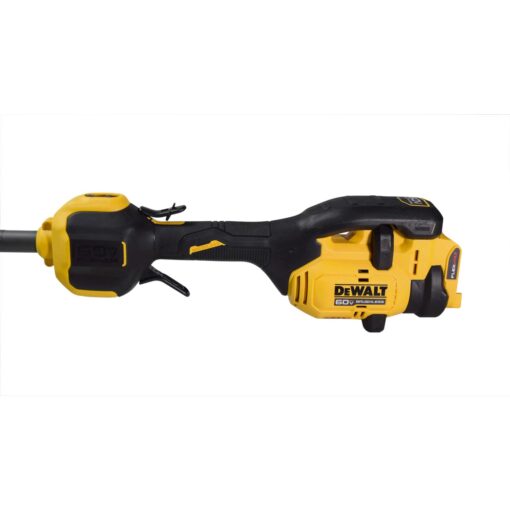 DEWALT 60V MAX 17 in. Brushless Attachment Capable String Trimmer DCST972B - Image 3