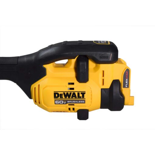 DEWALT 60V MAX 17 in. Brushless Attachment Capable String Trimmer DCST972B - Image 2