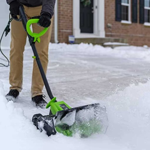 Earthwise SN70016 Snow Removal Tool - Image 4