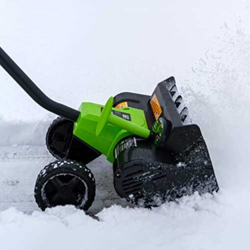 Earthwise SN70016 Snow Removal Tool - Image 5