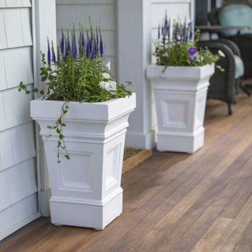 Step2 Atherton Self Watering Planter Box Classic - Image 2