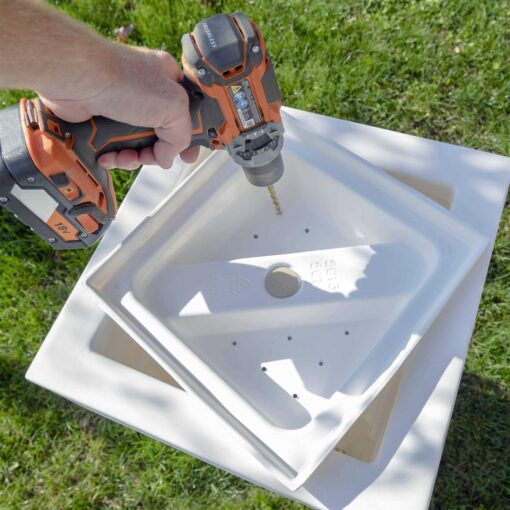 Step2 Atherton Self Watering Planter Box Classic - Image 4