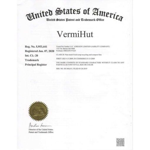 Vermihut Plus 5-tray Worm Compost Bin Easy Setup and Sustainable Design - Image 3