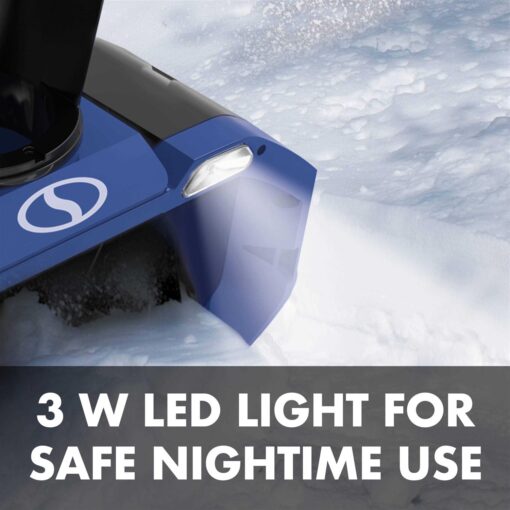 Snow Joe 24V-X2-20SB Snow Removal Tool - Image 4