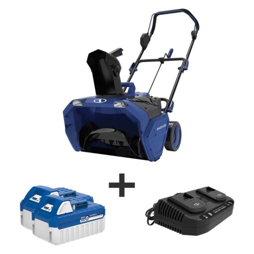 Snow Joe 24V-X2-20SB Snow Removal Tool - Image 5