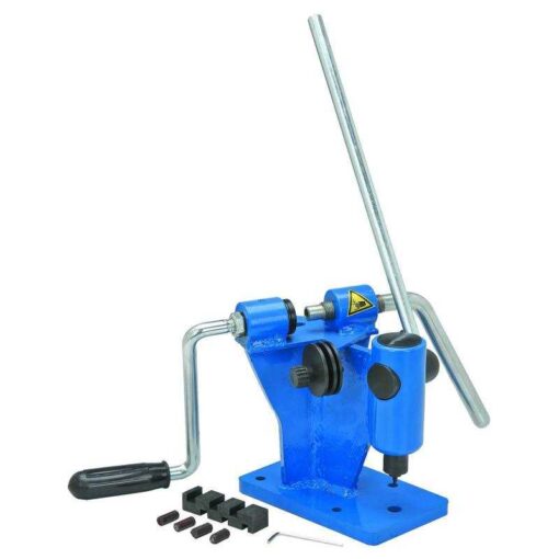 Central Machinery Chain Saw Chain-Breaker/Spinner - Image 3