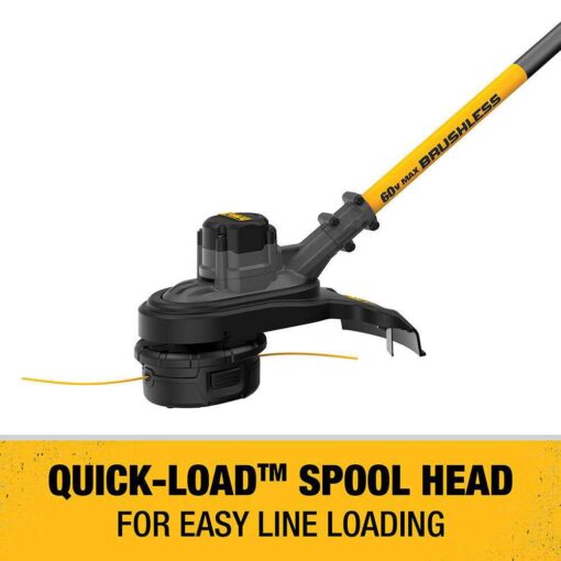 DEWALT Flexvolt DCST970X1 String Trimmer - Image 2