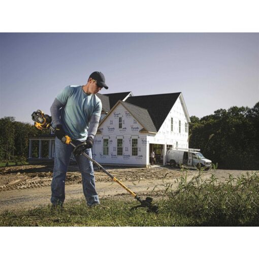 DEWALT Flexvolt DCST970X1 String Trimmer - Image 5