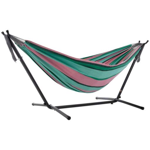 Vivere Double Hammock Stand - Image 2