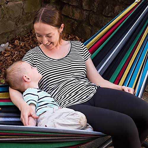 Vivere Double Hammock Stand - Image 2