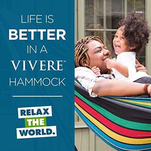 Vivere Double Hammock Stand - Image 4