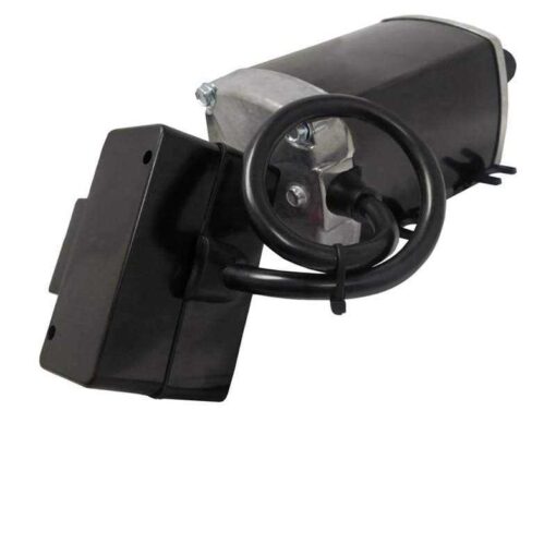 Parts Player New 120V Electric Starter Compatible with Tecumseh Engine Snow Blowers HM HMSK LK OH OHSK 72403600 33329 - Image 5